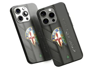 Alfa Romeo Custodia Telefono Look Corsa Drift
